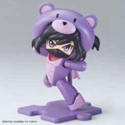 Bandai HG Petit'Gguy 021 Chara'Gguy Ayame 1/144 -Panda Hobby Shop HG Petit Gguy Chara Gguy Ayame 8
