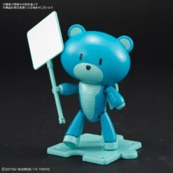 Bandai HG Petit'Gguy 019 Divers Blue & Placard 1/144 13 Bandai HG Petit'Gguy 019 Divers Blue & Placard 1/144 -Panda Hobby Shop HG Petit gguy Divers Blue Placard 1