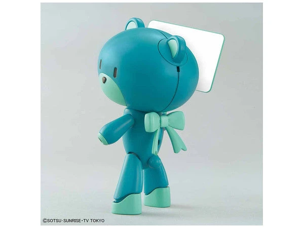 Bandai HG Petit'Gguy 019 Divers Blue & Placard 1/144 3 Bandai HG Petit'Gguy 019 Divers Blue & Placard 1/144 - Image 3