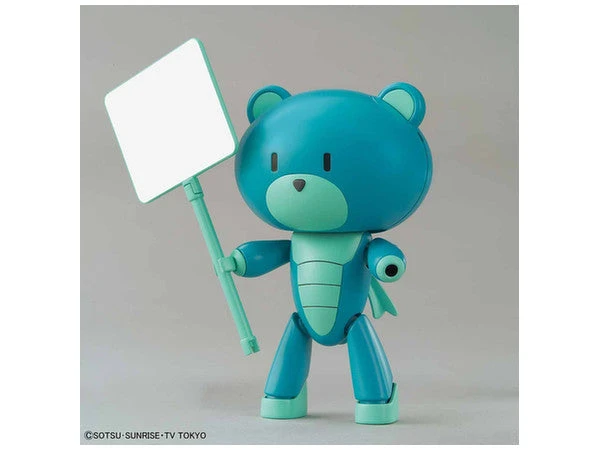 Bandai HG Petit'Gguy 019 Divers Blue & Placard 1/144 5 Bandai HG Petit'Gguy 019 Divers Blue & Placard 1/144 - Image 5