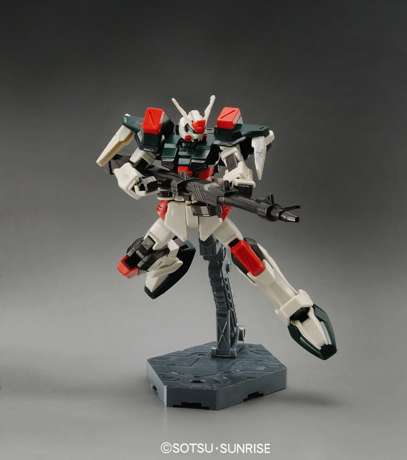 Bandai HGCE R03 Buster Gundam 1/144 4 Bandai HGCE R03 Buster Gundam 1/144 - Image 4