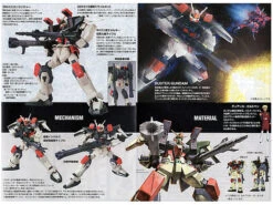 Bandai HGCE R03 Buster Gundam 1/144 9 Bandai HGCE R03 Buster Gundam 1/144 -Panda Hobby Shop HG R03 Buster Gundam 5