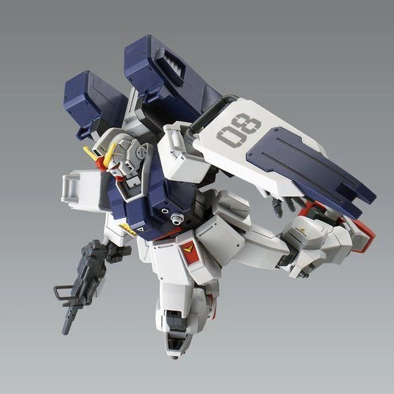 Bandai HG RX-79[G] Gundam Ground Type (Parachute Pack) 1/144 - Image 4
