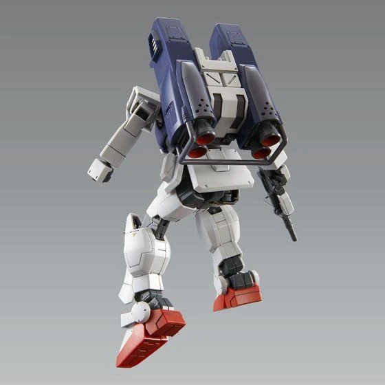 Bandai HG RX-79[G] Gundam Ground Type (Parachute Pack) 1/144 - Image 5