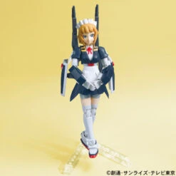 Bandai HG Super Fumina AEUG Maid Ver. HH Exclusive 1/144 -Panda Hobby Shop HG Super Fumina AEUG Maid Ver. HH Exclusive 04