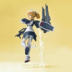 Bandai HG Super Fumina AEUG Maid Ver. HH Exclusive 1/144 -Panda Hobby Shop HG Super Fumina AEUG Maid Ver. HH Exclusive 05