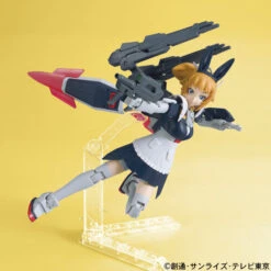 Bandai HG Super Fumina AEUG Maid Ver. HH Exclusive 1/144 -Panda Hobby Shop HG Super Fumina AEUG Maid Ver. HH Exclusive 06
