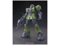 Bandai HGOG 009 Zaku I (Denim/Slender) 1/144 -Panda Hobby Shop HG Zaku I DenimSlender 3