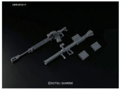 Bandai HGOG 009 Zaku I (Denim/Slender) 1/144 -Panda Hobby Shop HG Zaku I DenimSlender 4