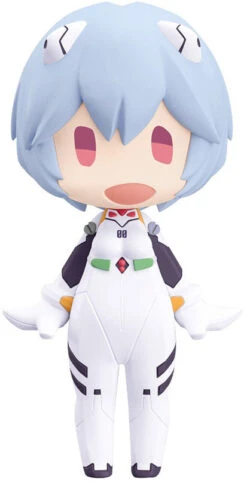 Good Smile Company Hello! Good Smile - Rei Ayanami - Rebuild Of Evangelion
