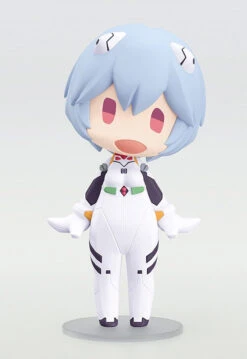 Good Smile Company Hello! Good Smile - Rei Ayanami - Rebuild Of Evangelion -Panda Hobby Shop Hello GoodSmileReiAyanami 3