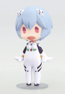 Good Smile Company Hello! Good Smile - Rei Ayanami - Rebuild Of Evangelion -Panda Hobby Shop Hello GoodSmileReiAyanami 4