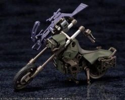 Kotobukiya Hexa Gear - Alternative Cross Raider Forest Color Ver. 1/24 -Panda Hobby Shop HexaGear AlternativeCrossRaiderForestColorVer. 11
