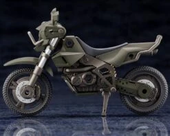 Kotobukiya Hexa Gear - Alternative Cross Raider Forest Color Ver. 1/24 -Panda Hobby Shop HexaGear AlternativeCrossRaiderForestColorVer. 5