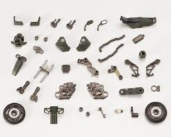 Kotobukiya Hexa Gear - Alternative Cross Raider Forest Color Ver. 1/24 -Panda Hobby Shop HexaGear AlternativeCrossRaiderForestColorVer. 6