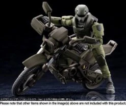 Kotobukiya Hexa Gear - Alternative Cross Raider Forest Color Ver. 1/24 -Panda Hobby Shop HexaGear AlternativeCrossRaiderForestColorVer. 7