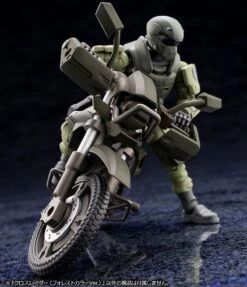 Kotobukiya Hexa Gear - Alternative Cross Raider Forest Color Ver. 1/24 -Panda Hobby Shop HexaGear AlternativeCrossRaiderForestColorVer. 8
