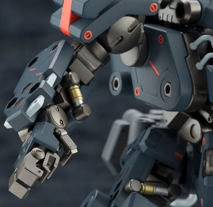 Kotobukiya Hexa Gear - Bulkarm Alpha 1/24 11 Kotobukiya Hexa Gear - Bulkarm Alpha 1/24 - Image 11