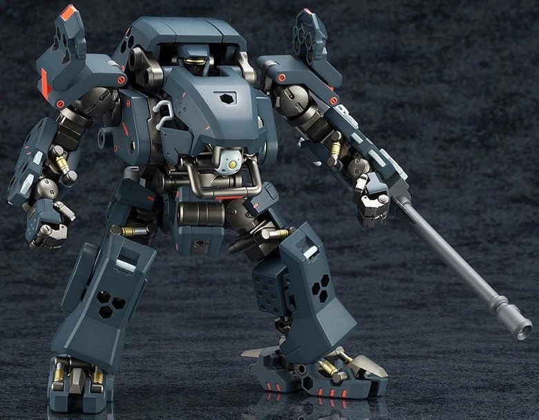 Kotobukiya Hexa Gear - Bulkarm Alpha 1/24 12 Kotobukiya Hexa Gear - Bulkarm Alpha 1/24 - Image 12