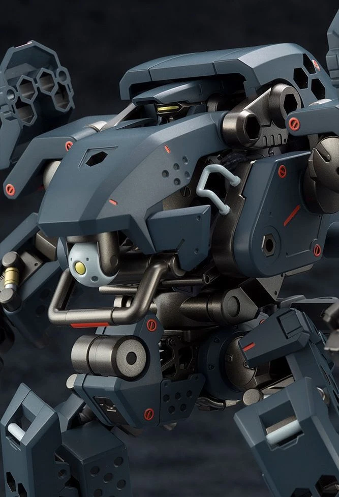 Kotobukiya Hexa Gear - Bulkarm Alpha 1/24 13 Kotobukiya Hexa Gear - Bulkarm Alpha 1/24 - Image 13