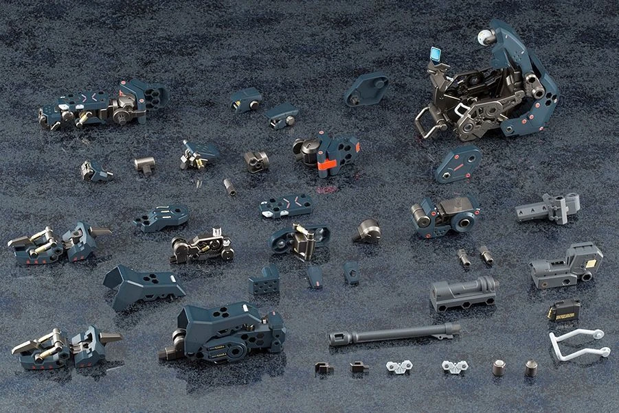 Kotobukiya Hexa Gear - Bulkarm Alpha 1/24 14 Kotobukiya Hexa Gear - Bulkarm Alpha 1/24 - Image 14