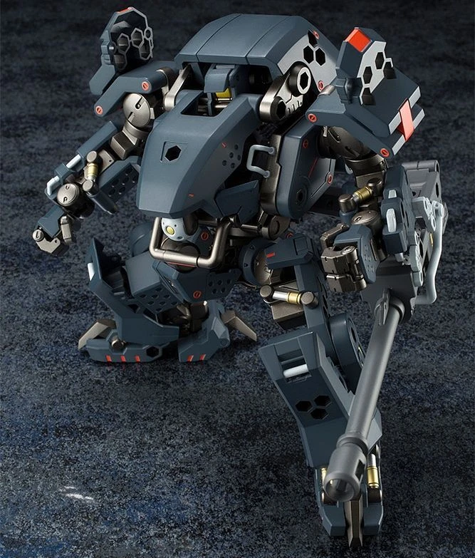 Kotobukiya Hexa Gear - Bulkarm Alpha 1/24 4 Kotobukiya Hexa Gear - Bulkarm Alpha 1/24 - Image 4