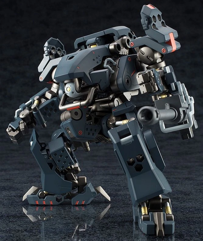 Kotobukiya Hexa Gear - Bulkarm Alpha 1/24 5 Kotobukiya Hexa Gear - Bulkarm Alpha 1/24 - Image 5