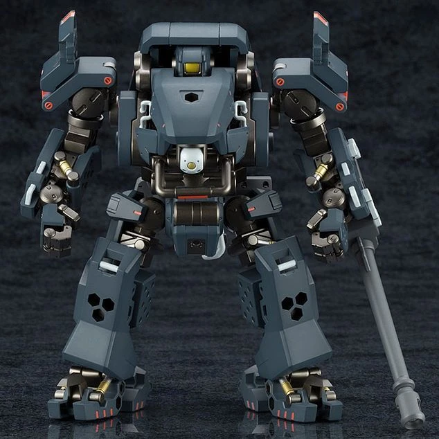 Kotobukiya Hexa Gear - Bulkarm Alpha 1/24 7 Kotobukiya Hexa Gear - Bulkarm Alpha 1/24 - Image 7