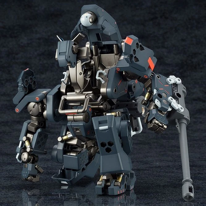 Kotobukiya Hexa Gear - Bulkarm Alpha 1/24 9 Kotobukiya Hexa Gear - Bulkarm Alpha 1/24 - Image 9