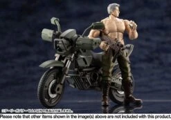 Kotobukiya Hexa Gear - Early Governor Vol.4 1/24 -Panda Hobby Shop HexaGear EarlyGovernorVol.4 14