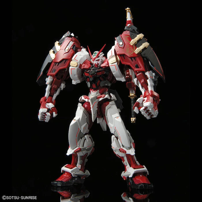 Bandai High-Resolution Model Gundam Astray Red Frame Powered Red 1/100 2 Bandai High-Resolution Model Gundam Astray Red Frame Powered Red 1/100 - Image 2