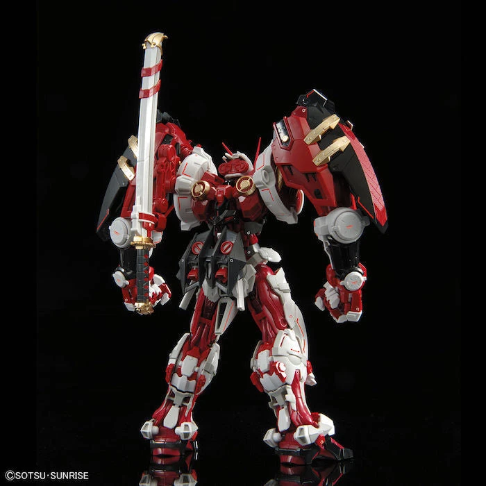 Bandai High-Resolution Model Gundam Astray Red Frame Powered Red 1/100 3 Bandai High-Resolution Model Gundam Astray Red Frame Powered Red 1/100 - Image 3