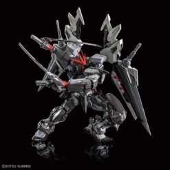 Bandai High-Resolution Model Gundam Astray Noir 1/100 -Panda Hobby Shop High Resolution Model Gundam Astray Noir 1