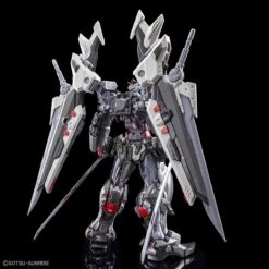 Bandai High-Resolution Model Gundam Astray Noir 1/100 -Panda Hobby Shop High Resolution Model Gundam Astray Noir 4
