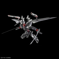 Bandai High-Resolution Model Gundam Astray Noir 1/100 -Panda Hobby Shop High Resolution Model Gundam Astray Noir 7