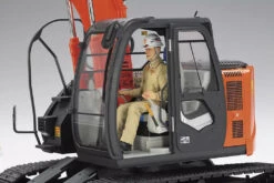 Hasegawa Hitachi Construction Machinery Hydraulic Excavator ZAXIS 135US 1/35 -Panda Hobby Shop HitachiConstructionMachineryHydraulicExcavatorZAXIS135US1 35 6