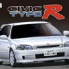 Fujimi Honda Civic TypeR Late Ver (EK9) 1/24