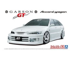 Aoshima Honda Garson Geraid GT CF6 Accord Wagon '97 1/24
