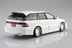 Aoshima Honda Garson Geraid GT CF6 Accord Wagon '97 1/24 -Panda Hobby Shop HondaGarsonGeraidGTCF6AccordWagon97 3