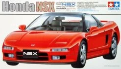 Tamiya Honda NSX 1/24