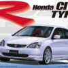 Fujimi Honda New Civic Type R '01 1/24