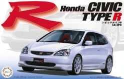 Fujimi Honda New Civic Type R '01 1/24