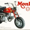 Aoshima Honda Z50J-1 Monkey '78 1/12