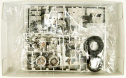 Aoshima Honda Z50J-1 Monkey '78 1/12 -Panda Hobby Shop HondaZ50J 1Monkey 78112 3