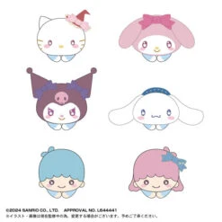 Max Limited Hug Chara Collection 6 Single Blind Box - Sanrio Characters (6)