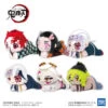 Max Limited Hug Chara Collection 8 - Plush Keychain Blind Box - Demon Slayer: Kimetsu No Yaiba (6)