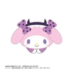 Max Limited Hug Character Collection 5 Plush Keychain Single Blind Box - Sanrio Characters (6) -Panda Hobby Shop HugCharacterCollection5PlushKeychainBlindBox SanrioCharacters 6 5