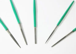 Mineshima I-14 Precision File Triangle -Panda Hobby Shop I 14PrecisionFileTriangle3