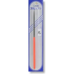 Mineshima I-7 Medium File Round