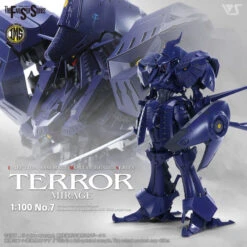 Volks IMS - Terror Mirage 1/100 -Panda Hobby Shop IMS TerrorMirage1 1001